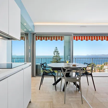 Balcon Sur La Mediterranee Niza Exterior foto