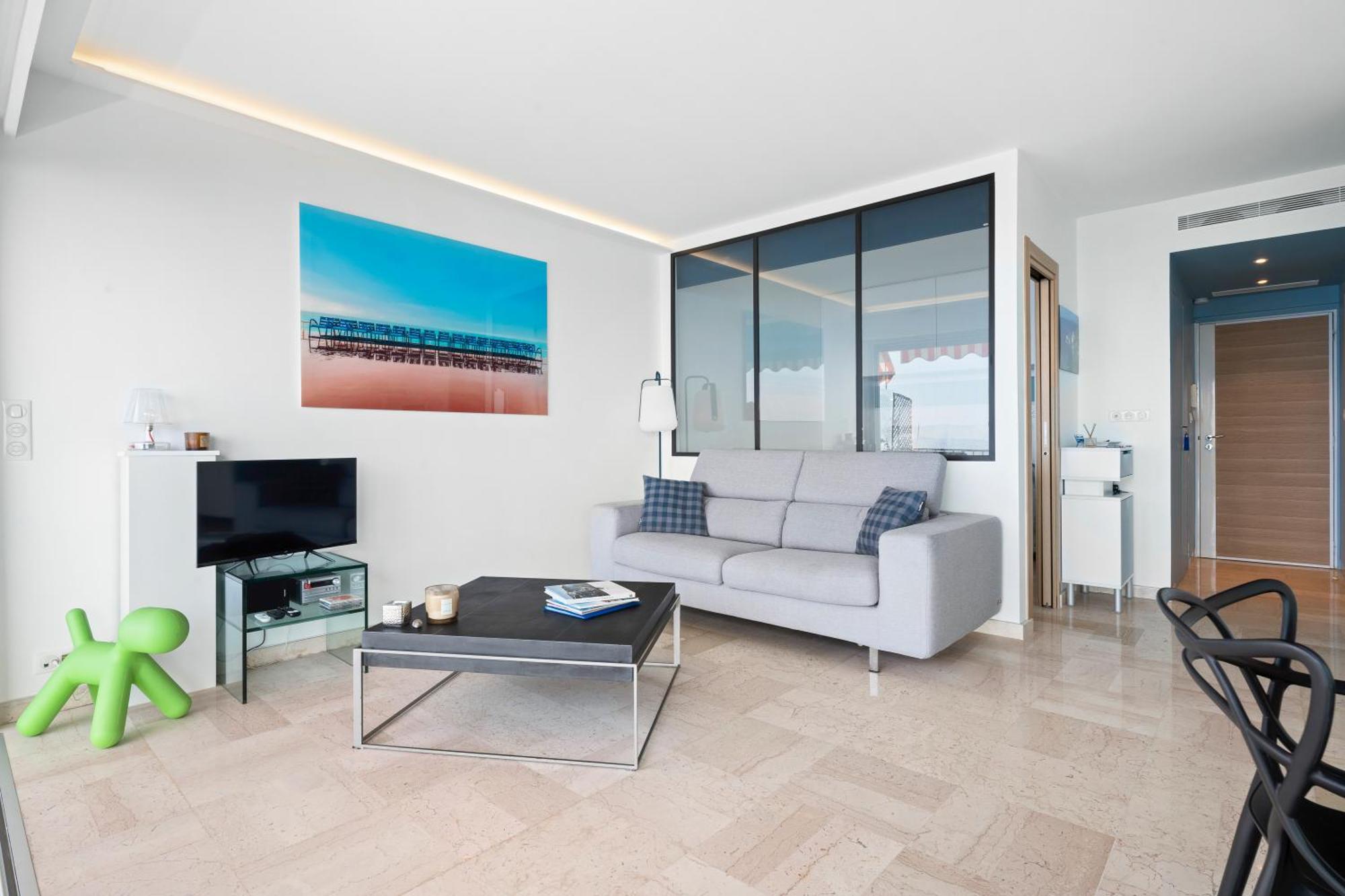 Balcon Sur La Mediterranee Appartamento