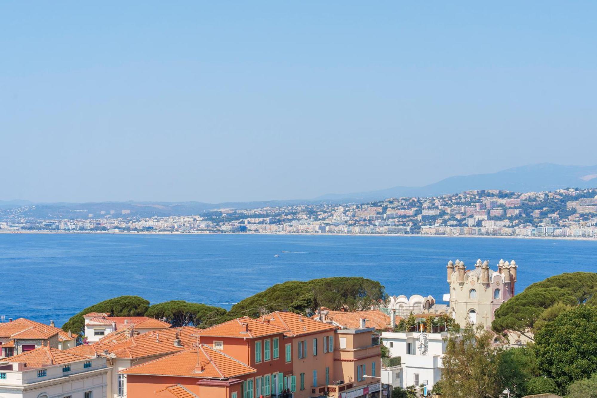 Apartamento Balcon Sur La Mediterranee