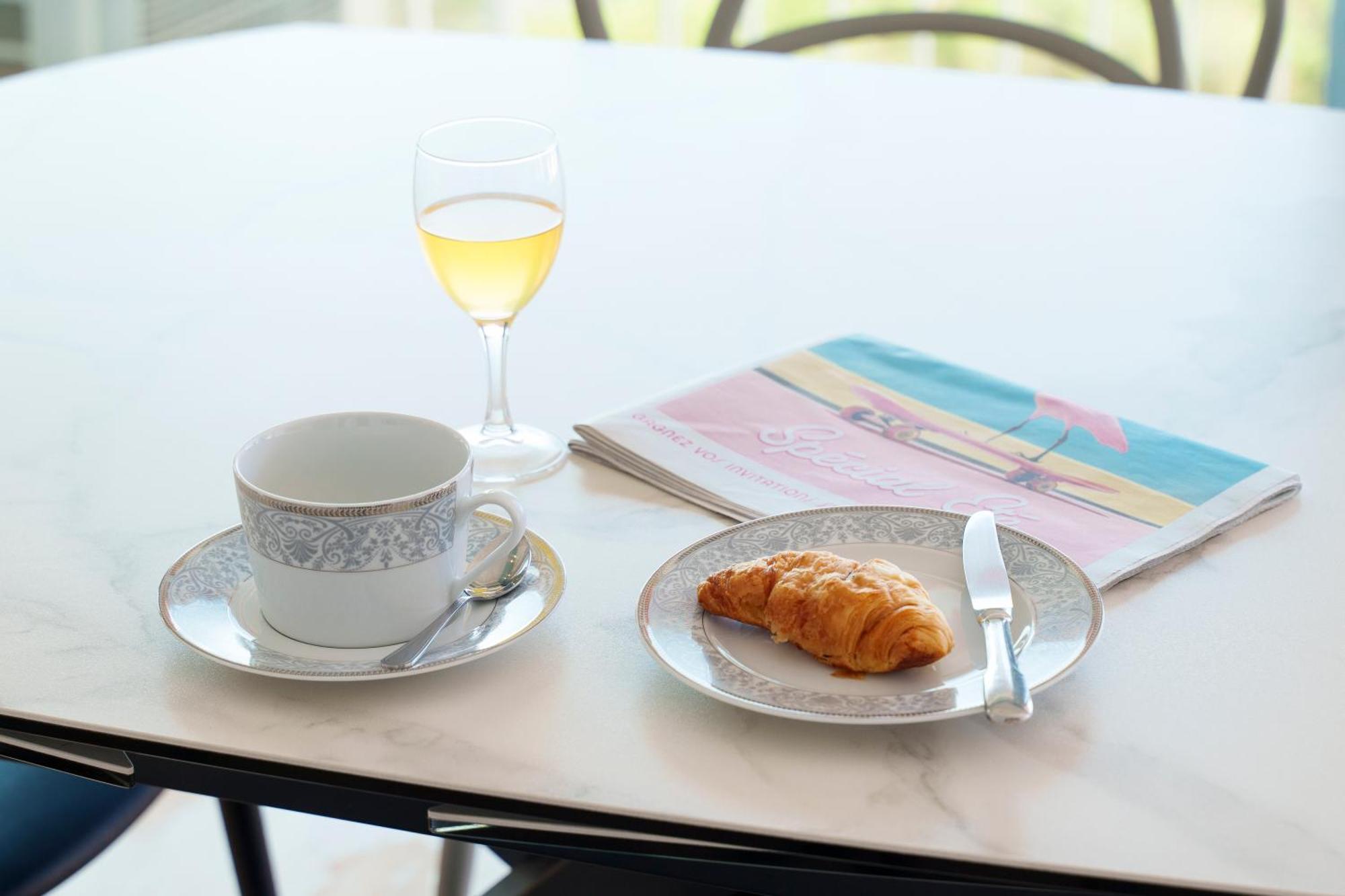 Apartment Balcon Sur La Mediterranee Nizza