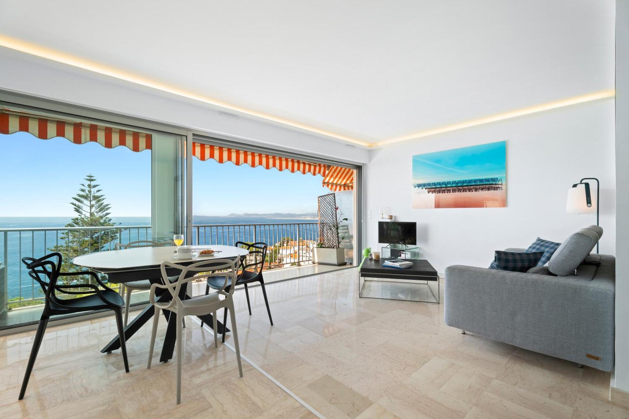 Balcon Sur La Mediterranee Appartamento