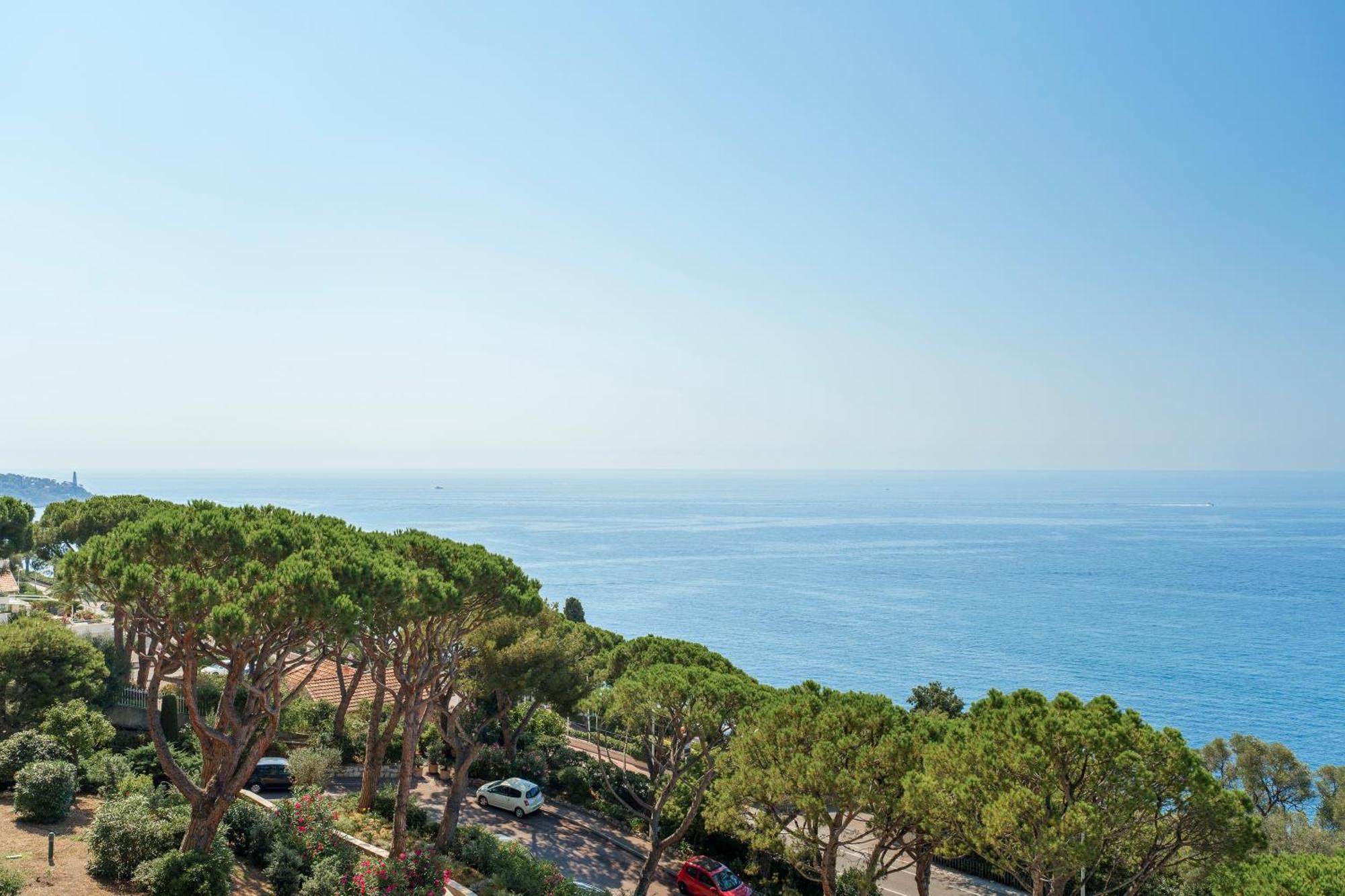 Balcon Sur La Mediterranee Apartamento *