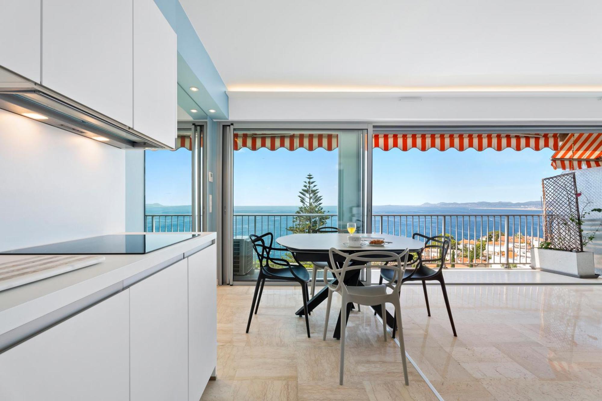 Apartamento Balcon Sur La Mediterranee *